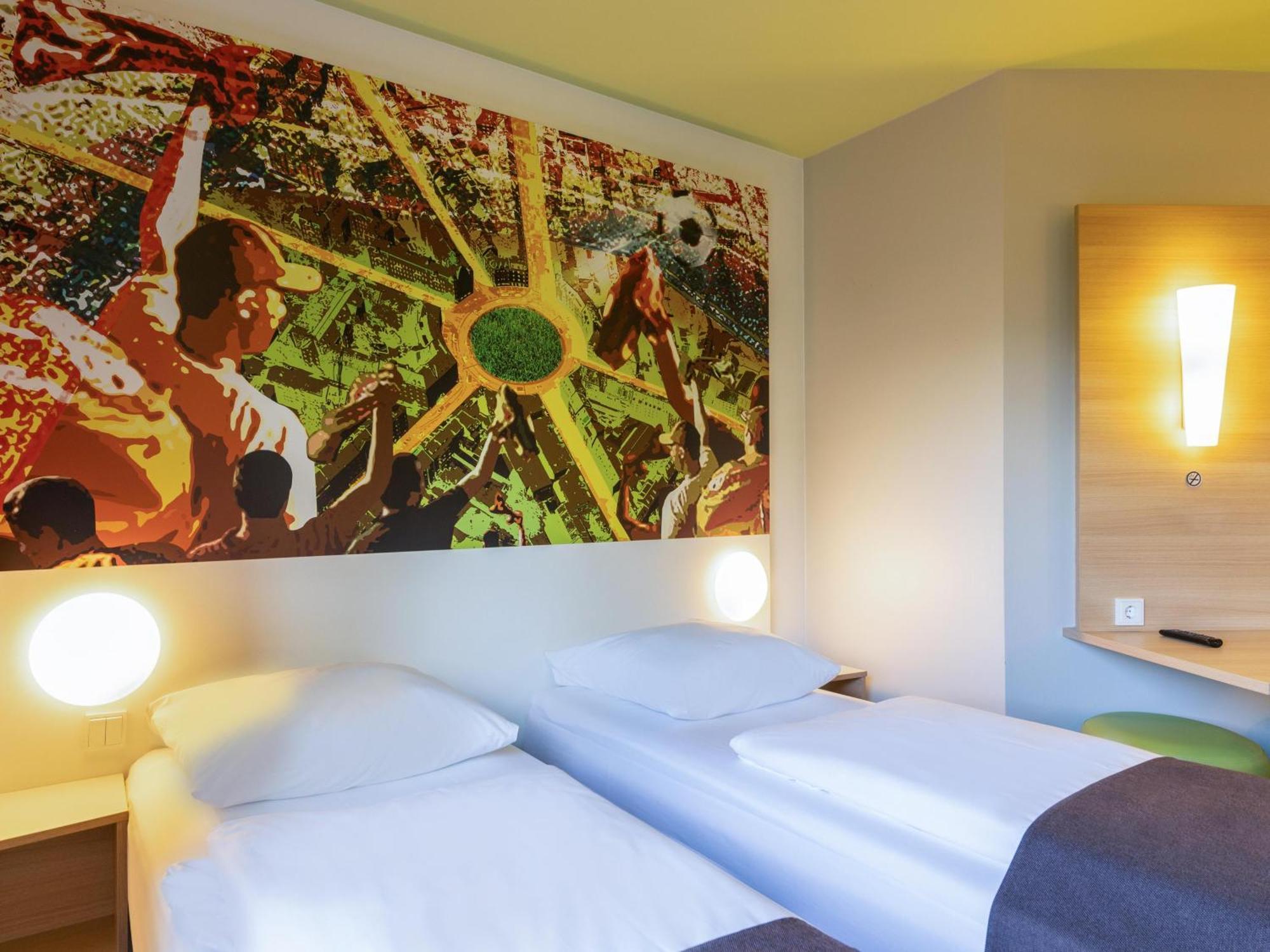 B&B Hotel Dortmund-Messe Exterior photo