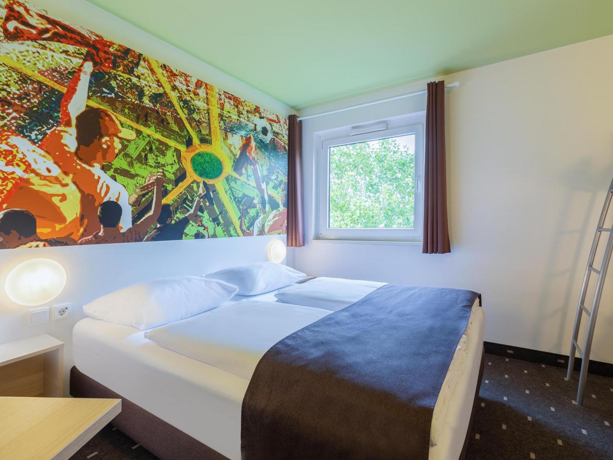 B&B Hotel Dortmund-Messe Exterior photo