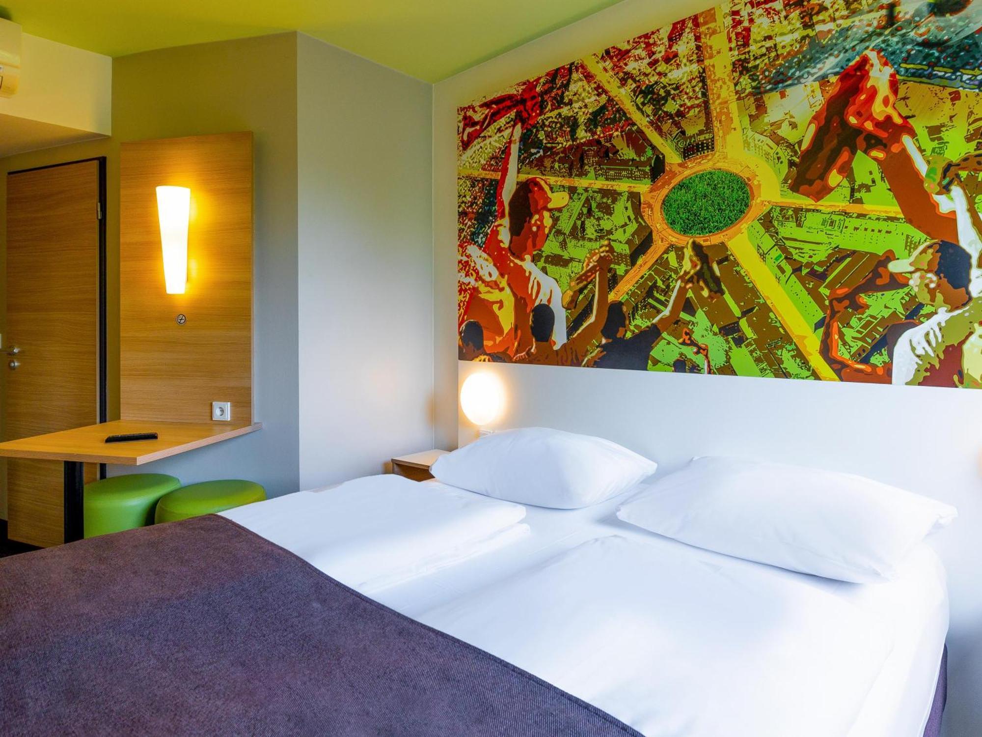 B&B Hotel Dortmund-Messe Exterior photo