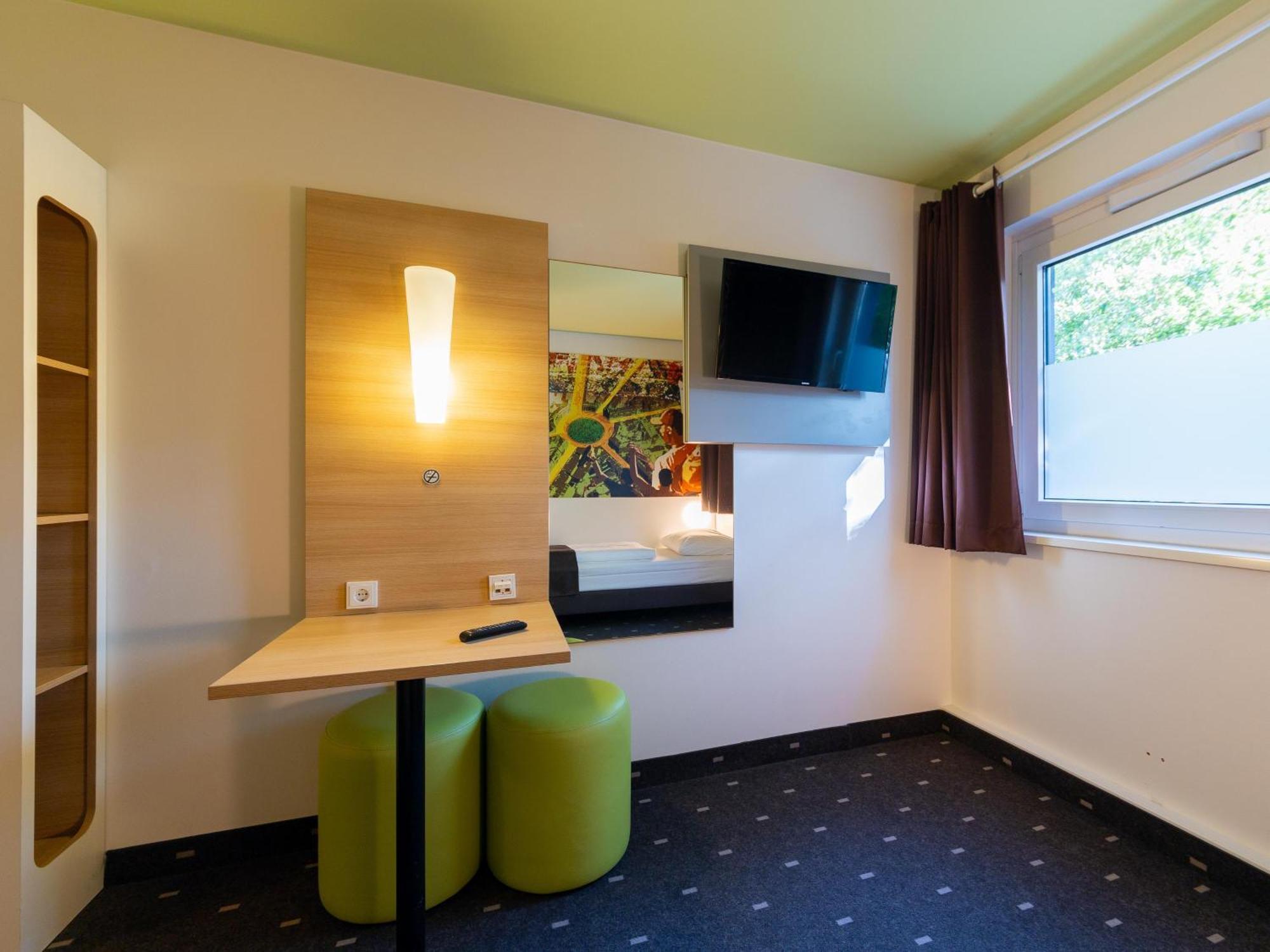 B&B Hotel Dortmund-Messe Exterior photo